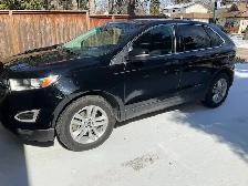 2018 Ford Edge SEL SUV - Photo 2