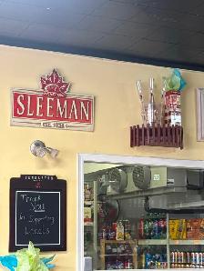 Liquor Store Cashier