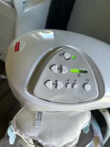 Fisher price baby swing - Photo 2