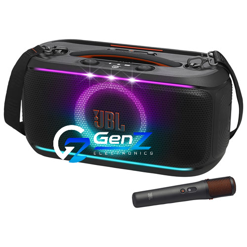 JBL PartyBox On-The-Go 2 Plus Speaker (Open Box   Warranty)