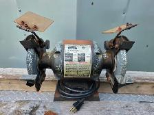 Durex Industrial Bench Grinder