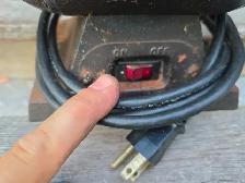 Durex Industrial Bench Grinder - Photo 2