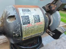 Durex Industrial Bench Grinder - Photo 3