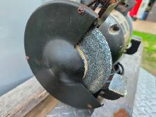 Durex Industrial Bench Grinder - Photo 4