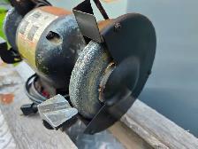 Durex Industrial Bench Grinder - Photo 5