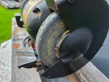 Durex Industrial Bench Grinder - Photo 6
