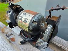 Durex Industrial Bench Grinder - Photo 7