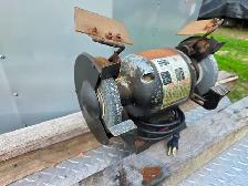 Durex Industrial Bench Grinder - Photo 9