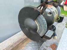 Durex Industrial Bench Grinder - Photo 10