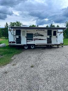 2009 Forest River Salem T25 Camping Trailer - Photo 7