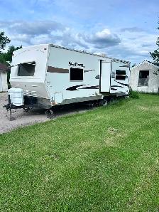 2009 Forest River Salem T25 Camping Trailer - Photo 8