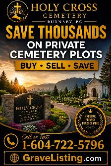 Private Burial Options at Holy Cross Cemetery & Mausoleum
