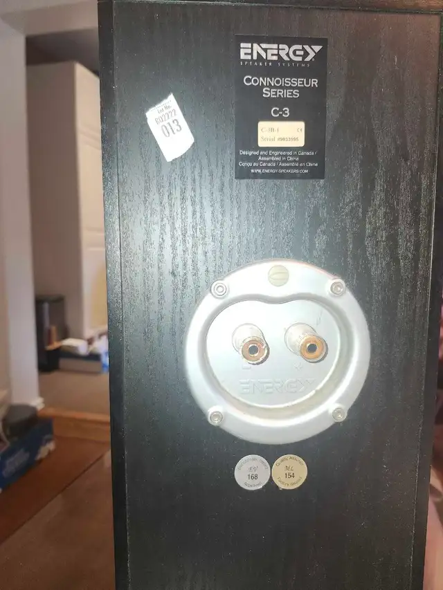 Energy Speaker Systems