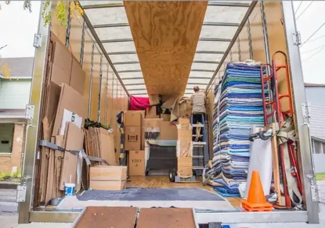 Winnipeg Movers  Ready For Emergency ‼️