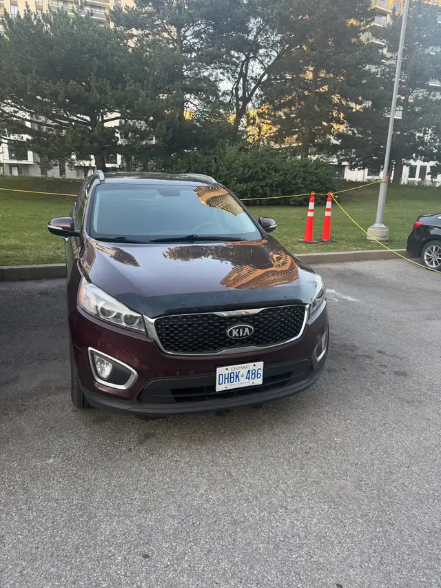 Kia sorento