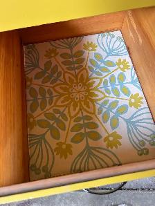 Lichen Green Armoire - Photo 5