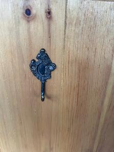 Lichen Green Armoire - Photo 10