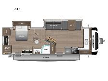 2027 Jayco Jay Feather 26FK
