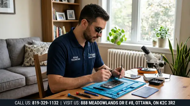 Complete Smartphone Repair Services | Fast Turnaround & Quality