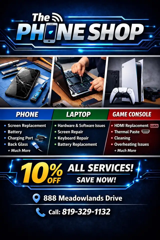 Top Rated Phone Repair | iPhone, Samsung, Pixel & OnePlus Expert