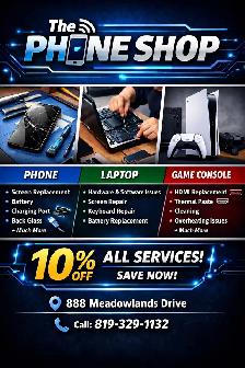 Top Rated Phone Repair | iPhone, Samsung, Pixel & OnePlus Expert