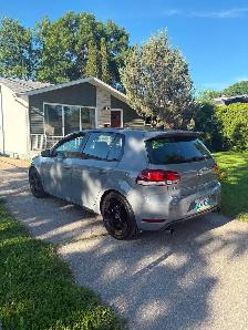 2011 Volkswagen Golf GTI