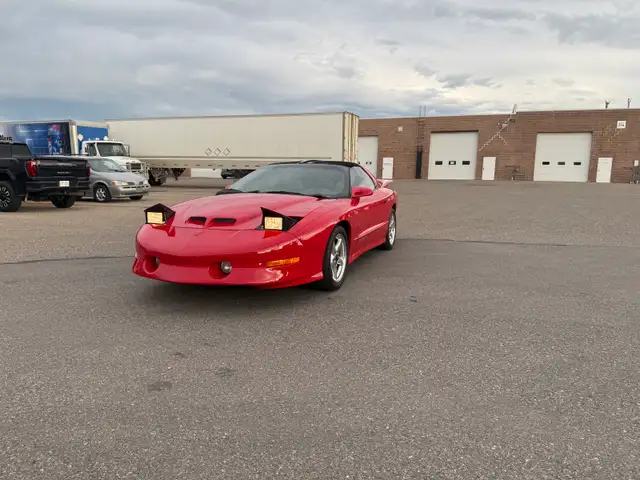 97 Trans Am Ws-6