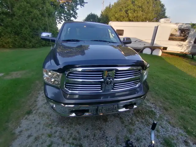 2014 Dodge Ram Hemi Big Horn