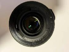 NIKON NIKKOR AF-S ED G DX 18-135MM, 67mm, UV, MINT - Photo 2