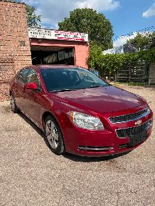 2010 Chev Malibu 4cyl auto loaded rust  free Certified warranty - Photo 2