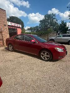 2010 Chev Malibu 4cyl auto loaded rust  free Certified warranty - Photo 3