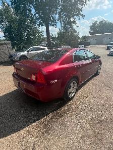 2010 Chev Malibu 4cyl auto loaded rust  free Certified warranty - Photo 4