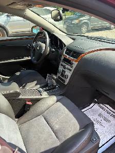2010 Chev Malibu 4cyl auto loaded rust  free Certified warranty - Photo 7