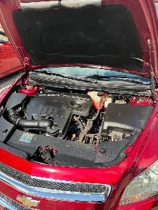 2010 Chev Malibu 4cyl auto loaded rust  free Certified warranty - Photo 14