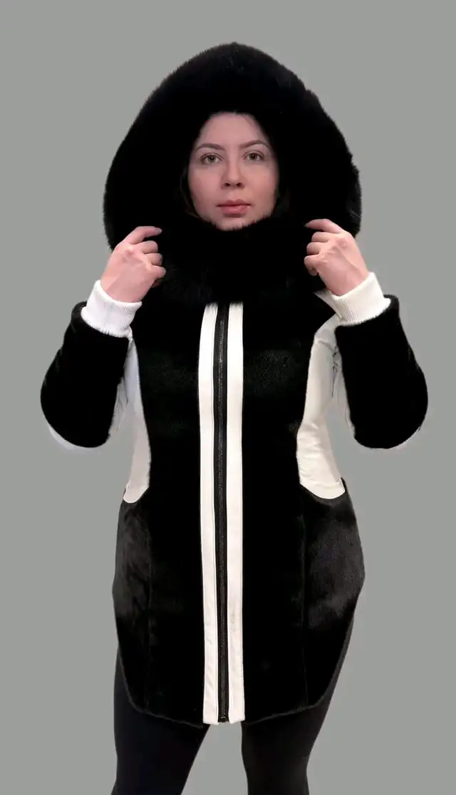 Winter Parka Garments