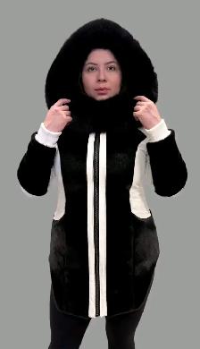 Winter Parka Garments
