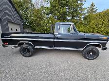 1969 Ford F100 4x4. - Photo 3