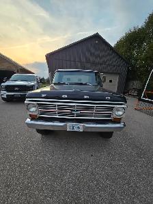1969 Ford F100 4x4. - Photo 4