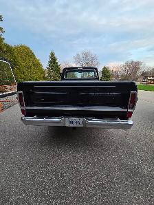 1969 Ford F100 4x4. - Photo 5
