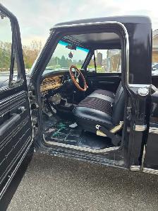 1969 Ford F100 4x4. - Photo 7
