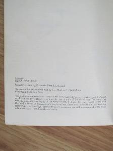THE STONY ROAD by Eleanor T. (Dolly) Belmore - 1987 SC - Photo 3