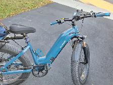 CycVerve Cycrown All Terrian Fat Tire ebike electric bike 26' 4' - Photo 4
