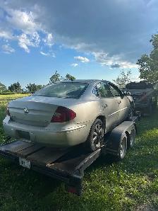 Buick allure part out - Photo 2