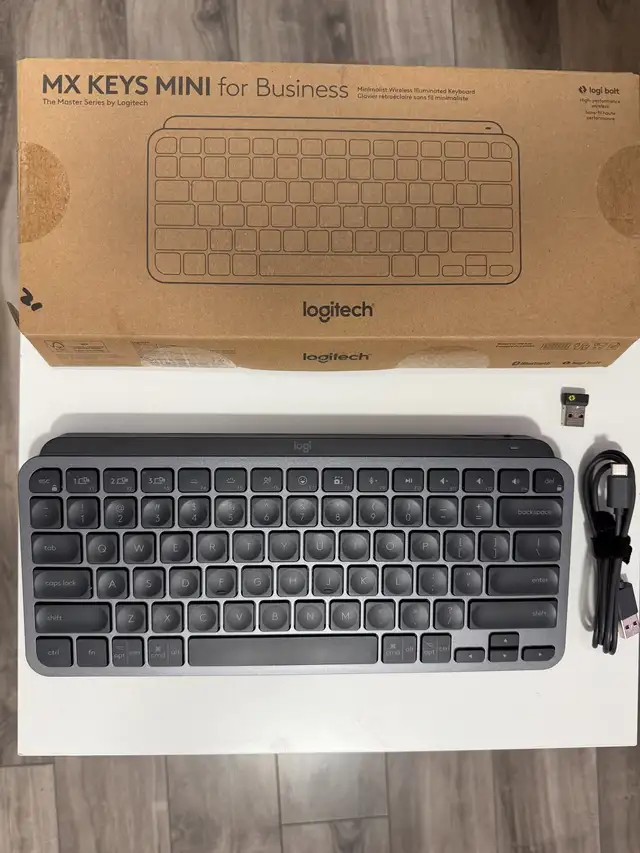 Logitech MX Keys Mini for Business