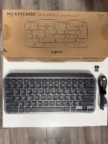 Logitech MX Keys Mini for Business