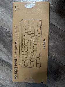 Logitech MX Keys Mini for Business - Photo 4