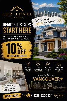 Interior / Exterior Painting