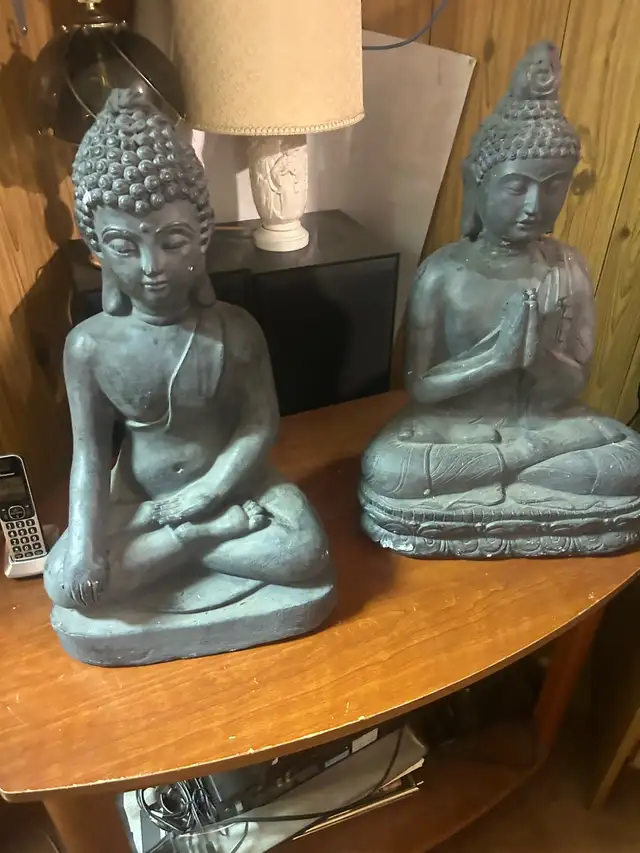 Buddha statue