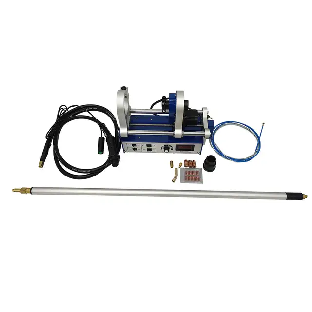Portable circular seam automatic welding machine 022734