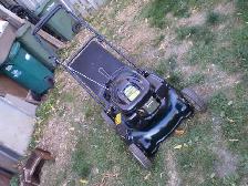 Yard Works   173cc   push  gas   Lawnmower.
